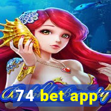 74 bet app